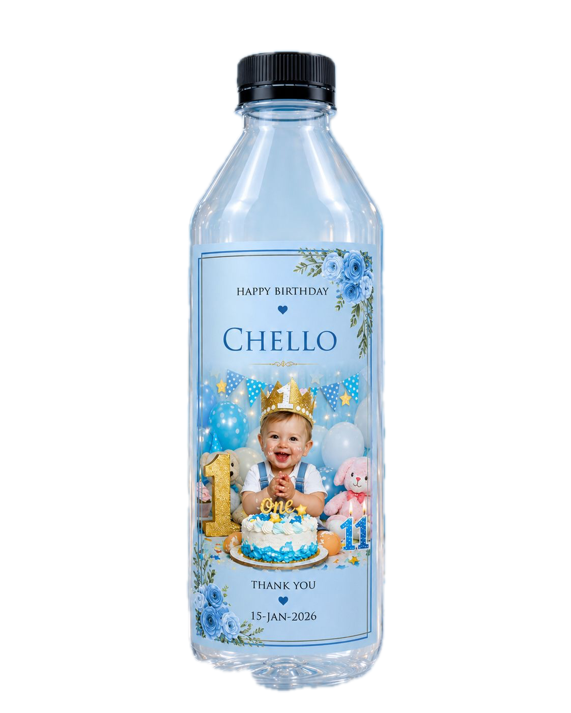 Sparkling Mineral Water